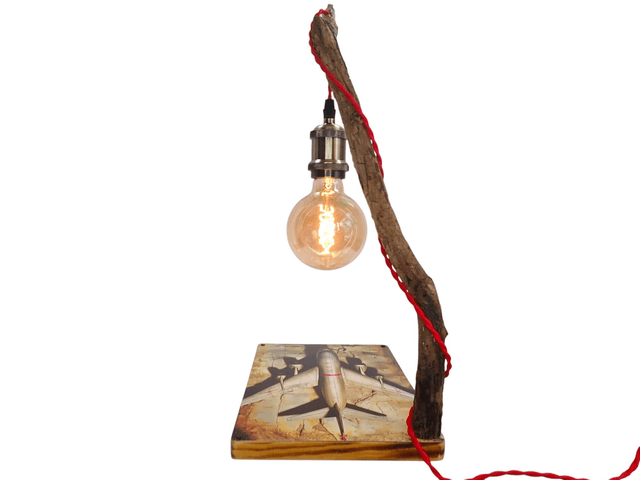 Lampe Avion