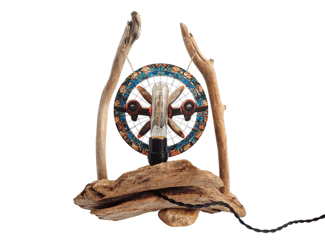 Lampe Avion