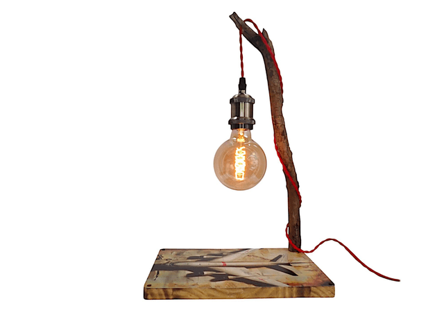 Lampe Avion