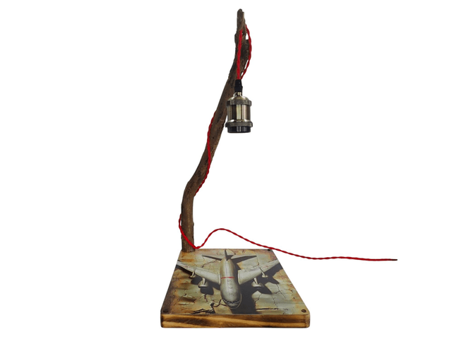 Lampe Avion