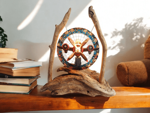 Lampe Avion