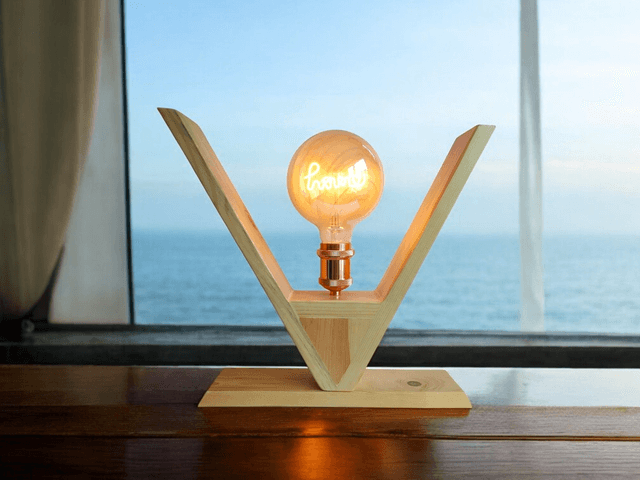 Lampe V