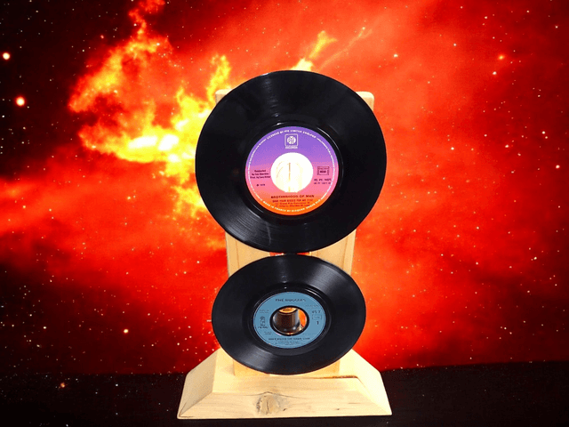 Lampe Disque