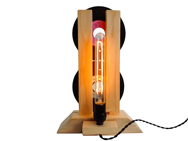 Lampe Disque