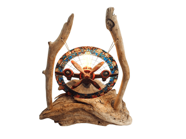 Lampe Avion