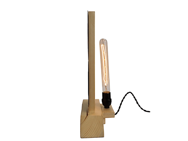 Lampe Disque