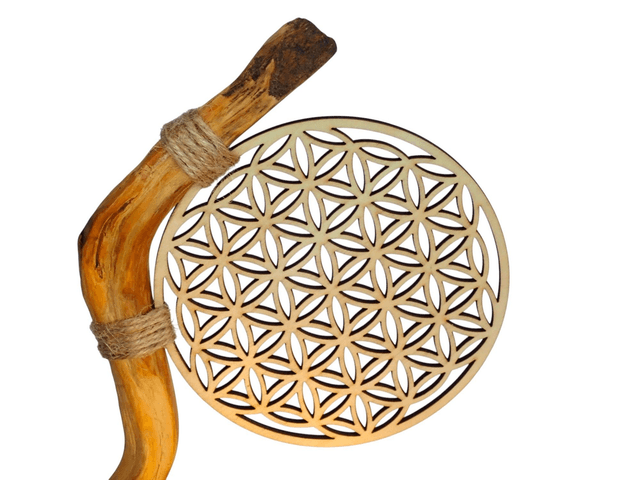 Lampe Bouddha 
