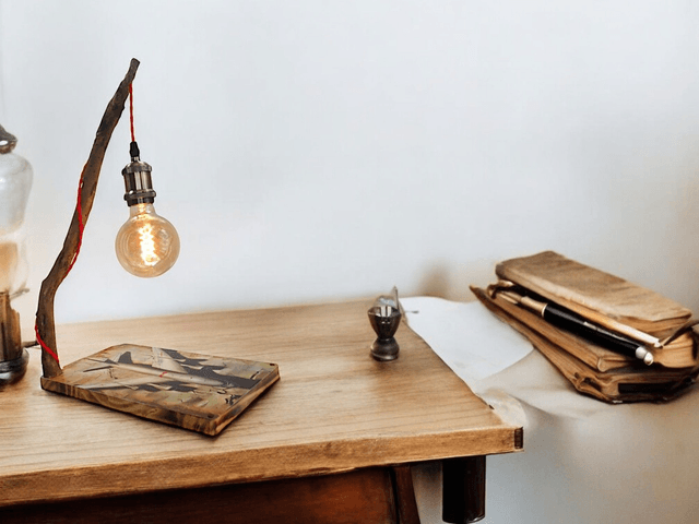 Lampe Avion