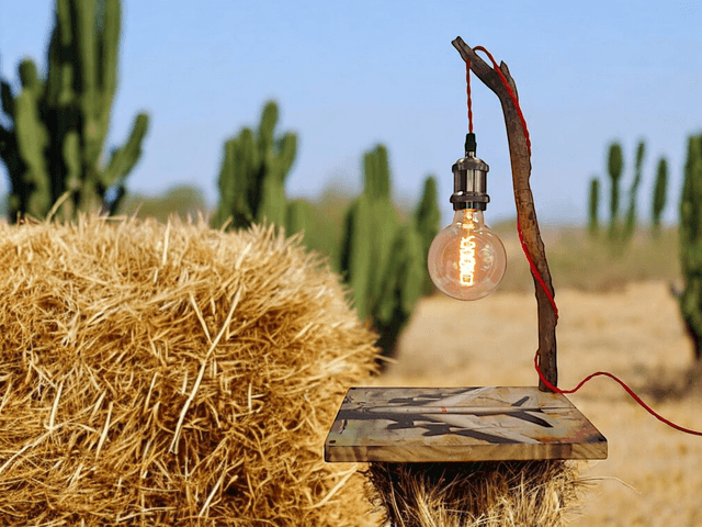 Lampe Avion